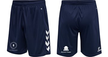 ISK Poly Shorts 